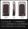 Land Rover Range Rover Key Case for Evoque, Velar, Defender, Sport & Discovery Models - High-End Shell Bag
