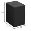 Ultimate Guard Flip Tray Deck Case 133+ Xeno Skin Monochrome (Black) UGD011385