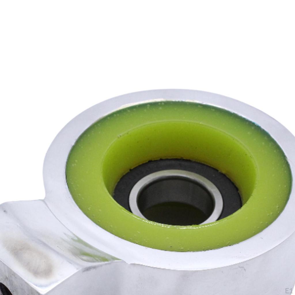 Driveshaft Carrier Bearing Replacement for Chevy C10 1963-1972