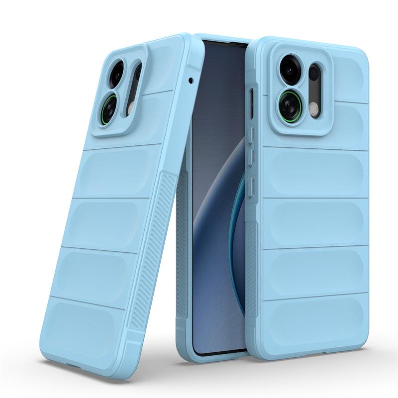 Applicable to OPPO K13Turbo Pro Magic Shield anti-drop mobile phone case A79 all-inclusive A78 anti-drop A18 protective case