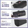 Compatible with the GR Large capacity sunglasses holder with exquisite compatible with the 14th generation GR Corolla Protects glasses and prevents
