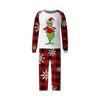Passende Familiensets mit Weihnachtsmotiven, Langarmshirts und Hosen