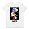 Goose Goose Duck Unisex Adult Ducked T-Shirt