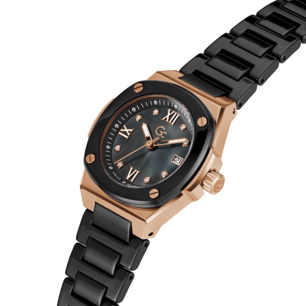 GC Coussin Shape Mini (Z12008L2MF) Women's Watch