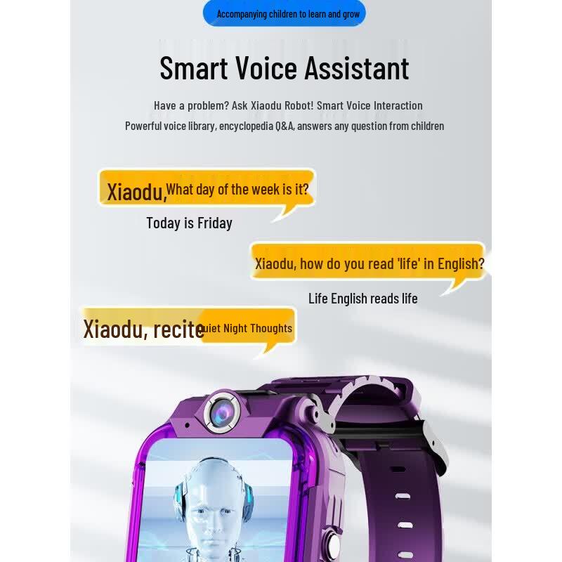 XTC Z12 Kids 5G Smartwatch (CN Version)