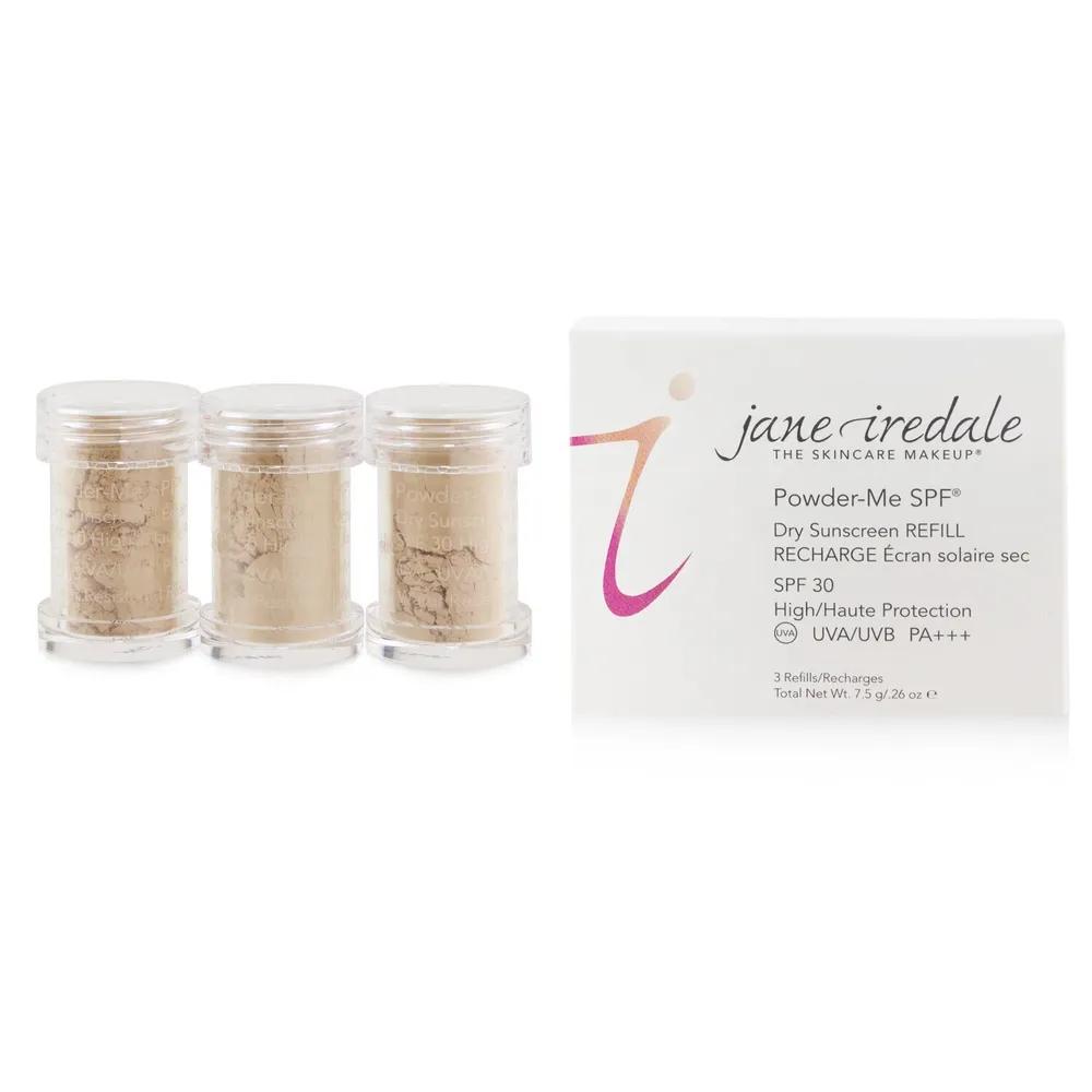 Powder Me Dry Sunscreen Refill - Nude 3x2.5g/0.09oz