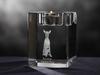 Peruvian Hairless Dog, Peruvian Viringo, Naked Dog – Candle holder with dog photo, crystal tealight holder | Art-Dog