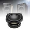 93mm R Enhanceds Bass Bluetooth-compatible Speaker 3.5Inch Metal Frame 30W Output 4Ohm Stability