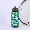 Water bottle Outdoor travel pot Plastic cup with handle Portable water cup 1L large capacity sports water cup