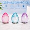 Fidget Toys Squishy Drop, Stress Cube Squishies Anxiety Stress Relief Ice Squishy Stress Cube-Drop Malt Sugar Balls Sensory Ball