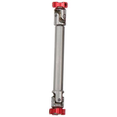 Albero di trasmissione universale scanalato multiplo Adatto per Tamiya TRX4 SCX10 III D90 114 Auto RC 90?110 millimetri