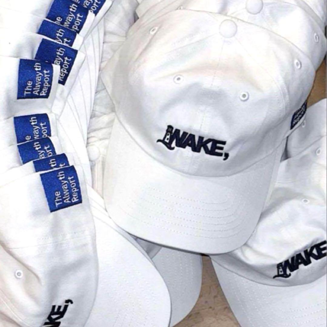 

[USED] Wake Sapporo ALWAYTH Cap by Miyuki Arihara, noroll