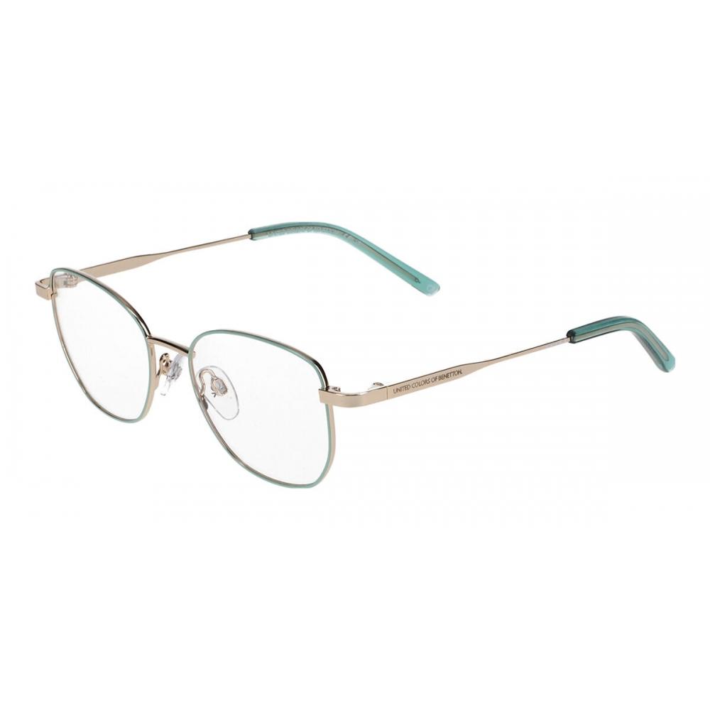 

United Colors Of Benetton 3080 465 Women Eyeglasses /48-16-135