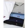 Embroider Polo Shirt Short-Sleeved Shirt Men's Summer New Arrival Silm Lapel T-shirt Export Export Men's Collar T-shirt