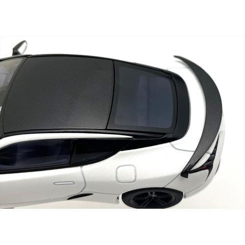 Kyosho Original 1/43 Scale Lexus LC500 EDGE (HAKUGIN) Finished Product KS03929H