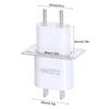 2Pcs Microwave Oven Magnetron W/ Through-Core Capacitor Pin Sockets Converter