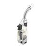   Electric Windproof Gas Lighter BBQ Stove Cooker Igniter (Transparent)