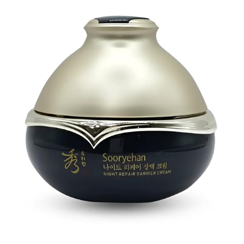 

Sooryehan Ночной восстанавливающий барьерный крем 25 мл