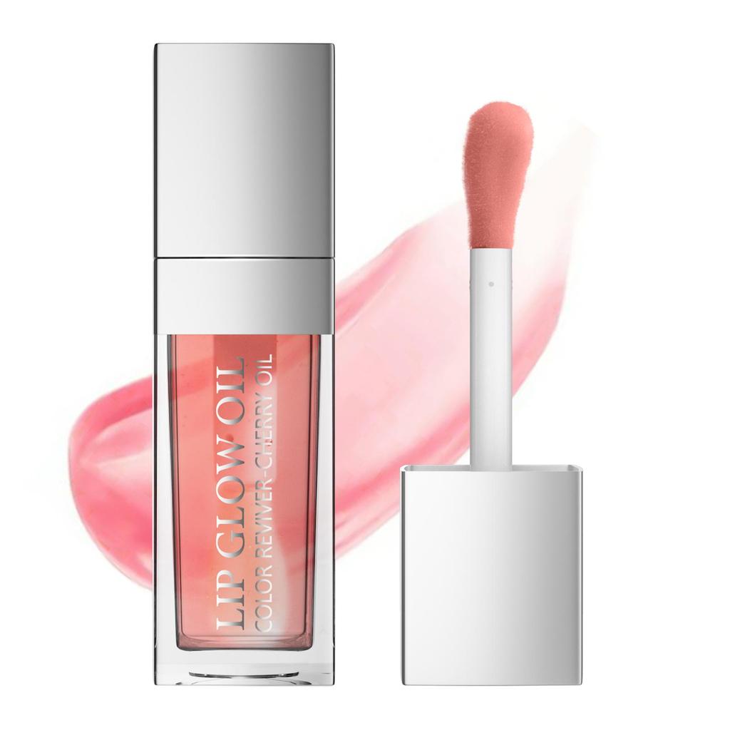 Mirror Surface Non-stick Cup Lip Gloss Durable Waterproof Not Easy To Smudge Lip Glaze