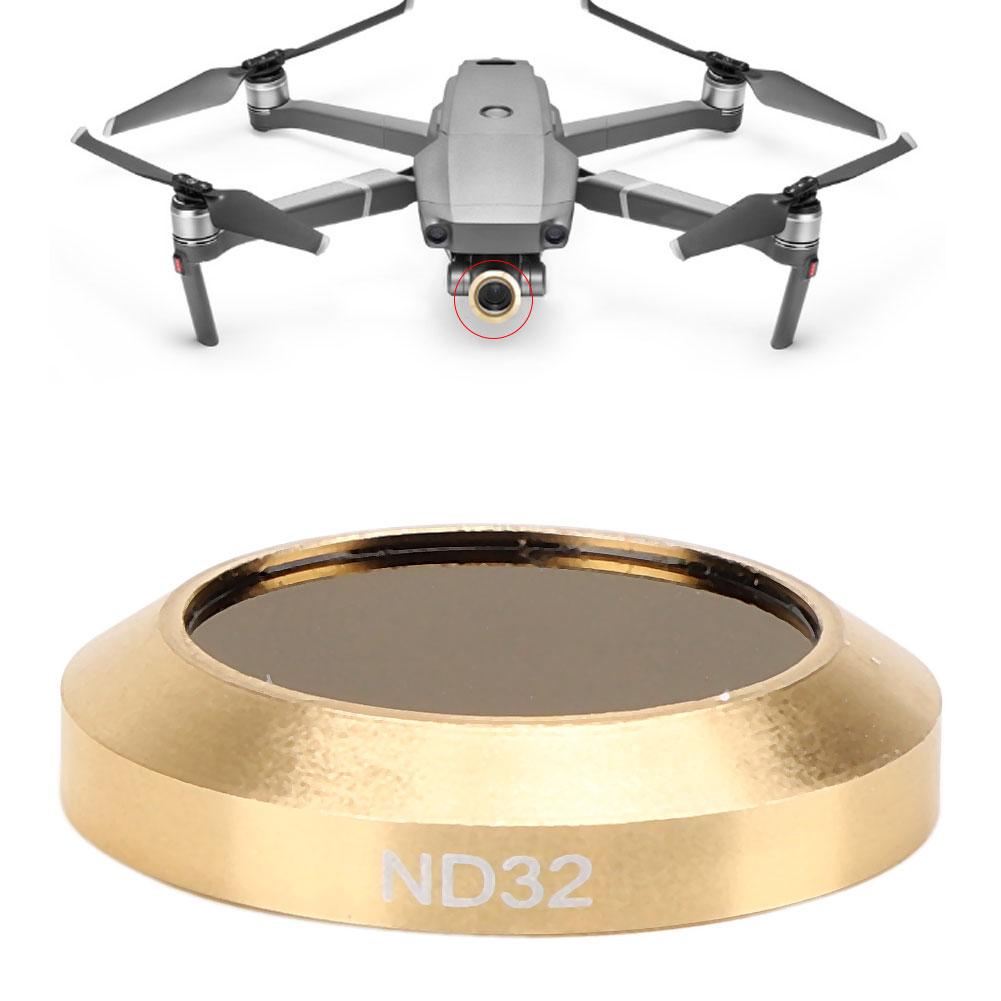 High Quality Optical Glass ND Lens Filter Waterproof Oilproof for DJI Mavic 2 ZoomND32