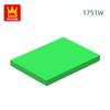 Non-Toxic 70Pcs/Lot 1751W Ceramic Tile 3X4 Block Moc Color Accessories Compatible With Brick Diy Children'S Toy Assembly Parts