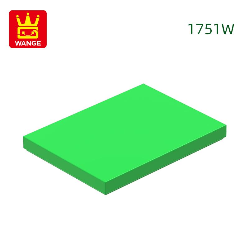 Non-Toxic 70Pcs/Lot 1751W Ceramic Tile 3X4 Block Moc Color Accessories Compatible With Brick Diy Children'S Toy Assembly Parts