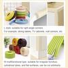 2M Baby Safety Corner Protector Children Protection Furniture Corners Desk Table Edge Angle Home Anti-collision Strip For Kids