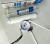 Ceramic Filter Countertop Water Purifier with Washable Faucet Filter (Non-Direct Drinking)