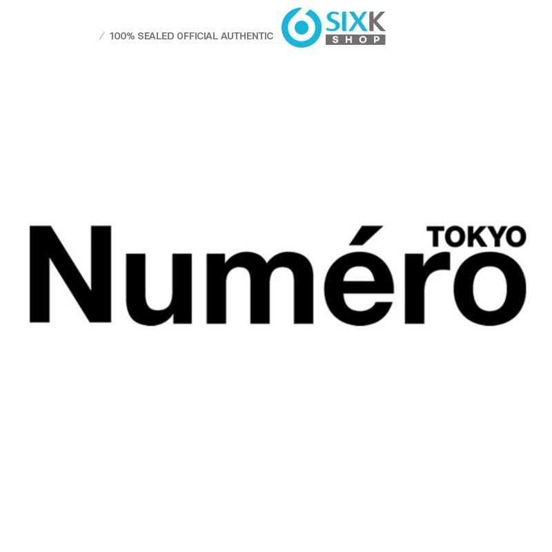 

[Предзаказ] Numero Tokyo - Обложка XG [Выпуск за ноябрь 2025 г.]
