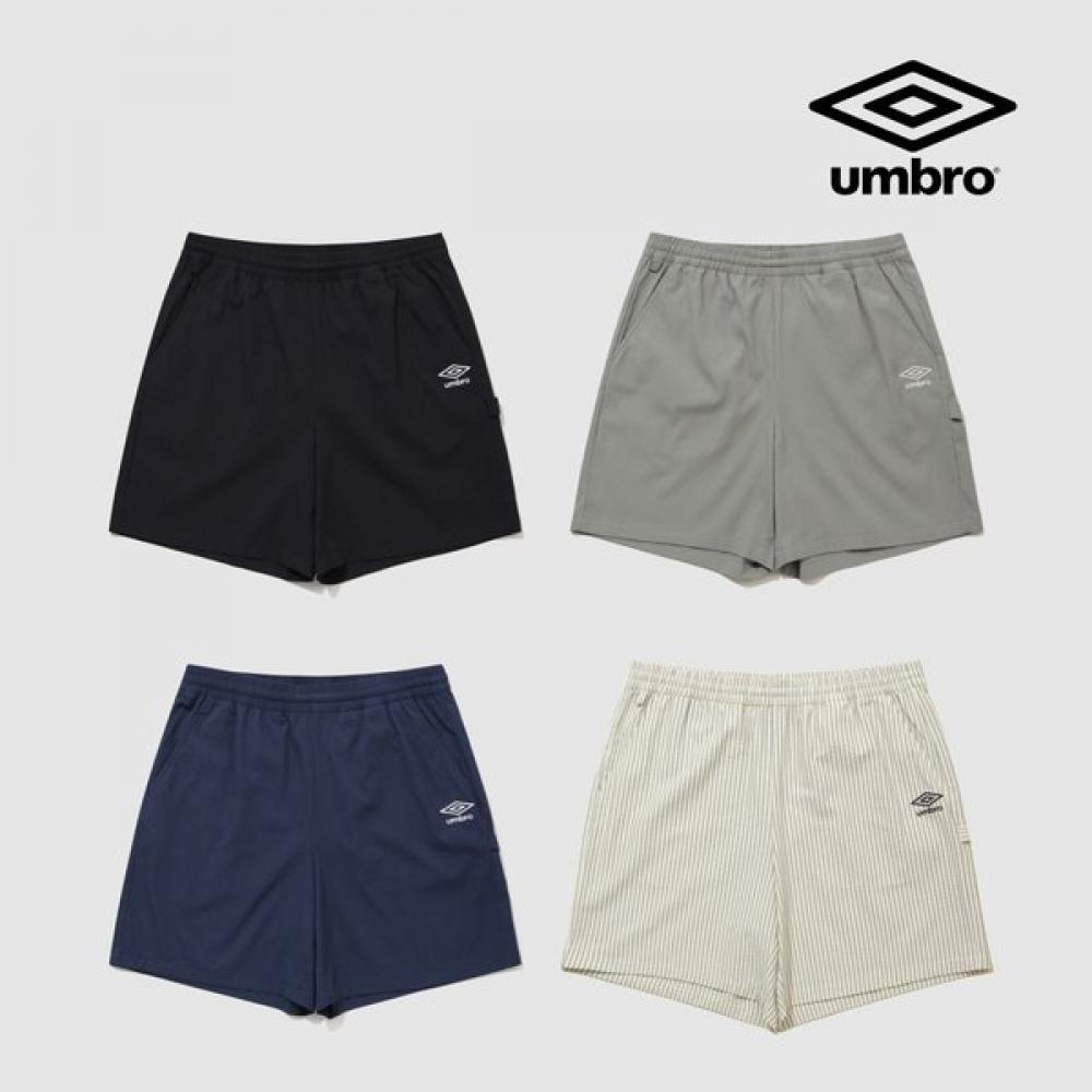 

Umbro Seersucker 4.5 Shorts Uq223chp63 blacks/65(25~26)