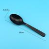 Individually Wrapped Disposable Cutlery Set: Spoon, Knife, Fork for Western Meals and Fast Food