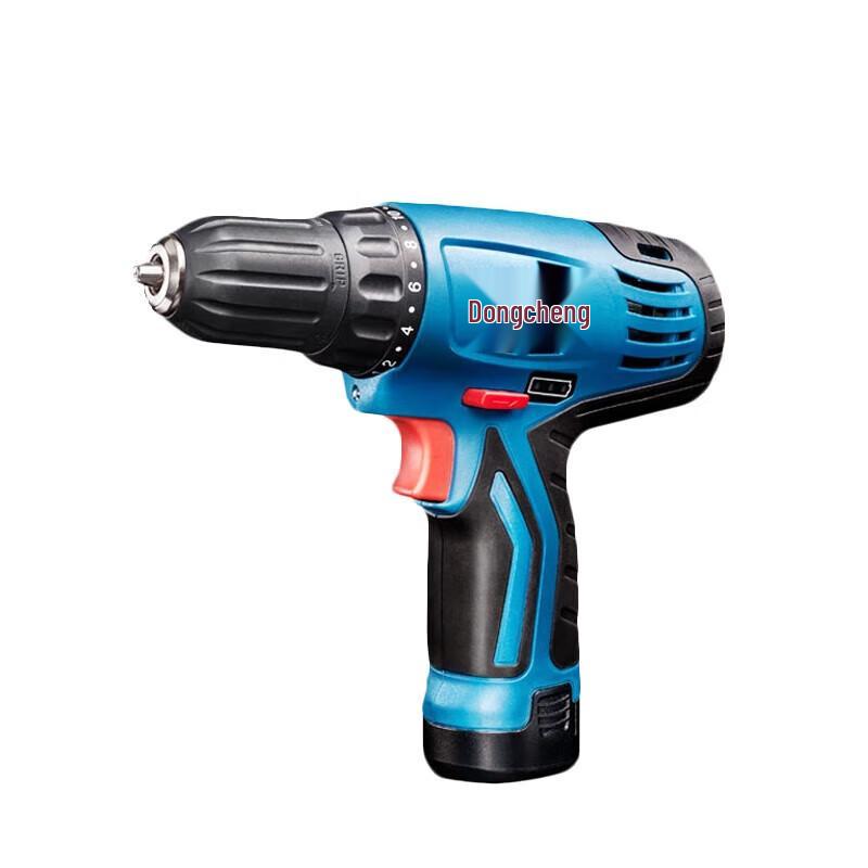Dongcheng Cordless Electric Drill Screwdriver CN plug (adapter included)