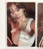 [USED] Lu Seraphim Chaewon HOT Shopee Thailand Limited Trading Card