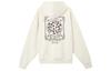 Vans Sweatshirts Men's Ecru Hooded Moderate Regular VN0A54OS3KS
