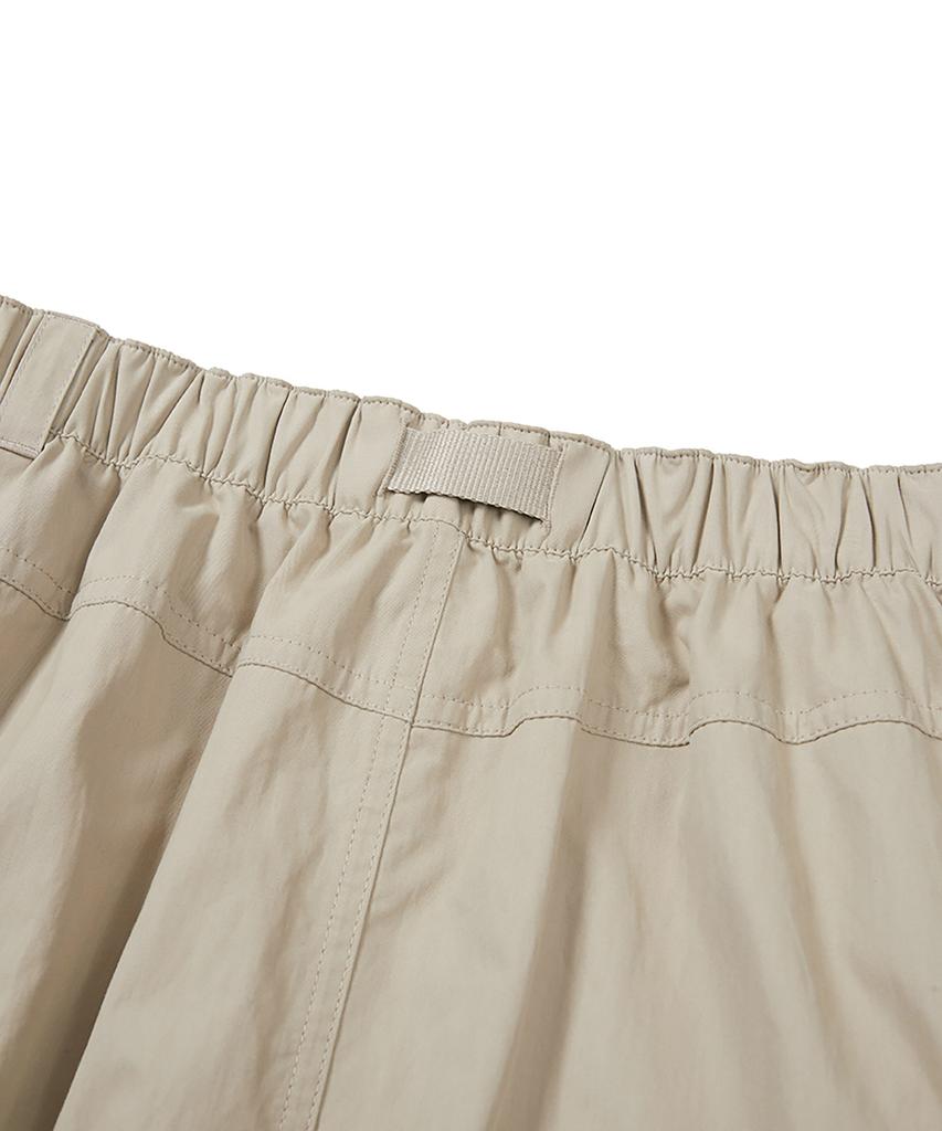 SNOWPEAK APPAREL Kland Women'S Skirt (S24Fwdsk91) Beige
