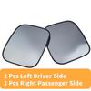 Car Rear View Side Mirror Glass Heated Left or Right For Mitsubishi Montero Pajero Shogun 2000 2001 2002 2003 2004 2005 2006