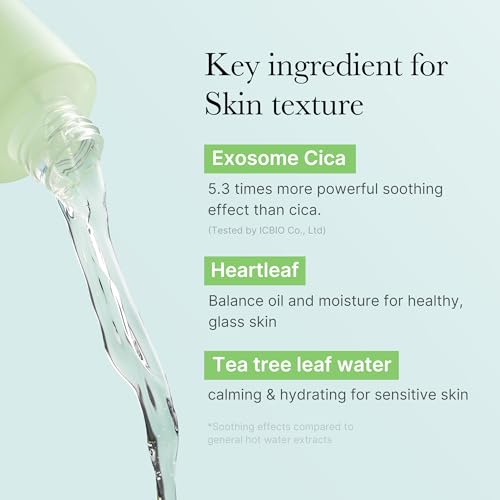 Medicube Exosome Cica Toner Moisture Moisture Barrier Hydration Lotion Basic Cosmetics Korean Skin Care Korean Cosmetics Moist