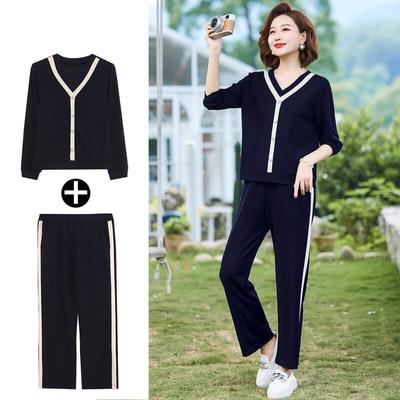 Women's 2025 Autumn/Winter Casual Sportswear Set
