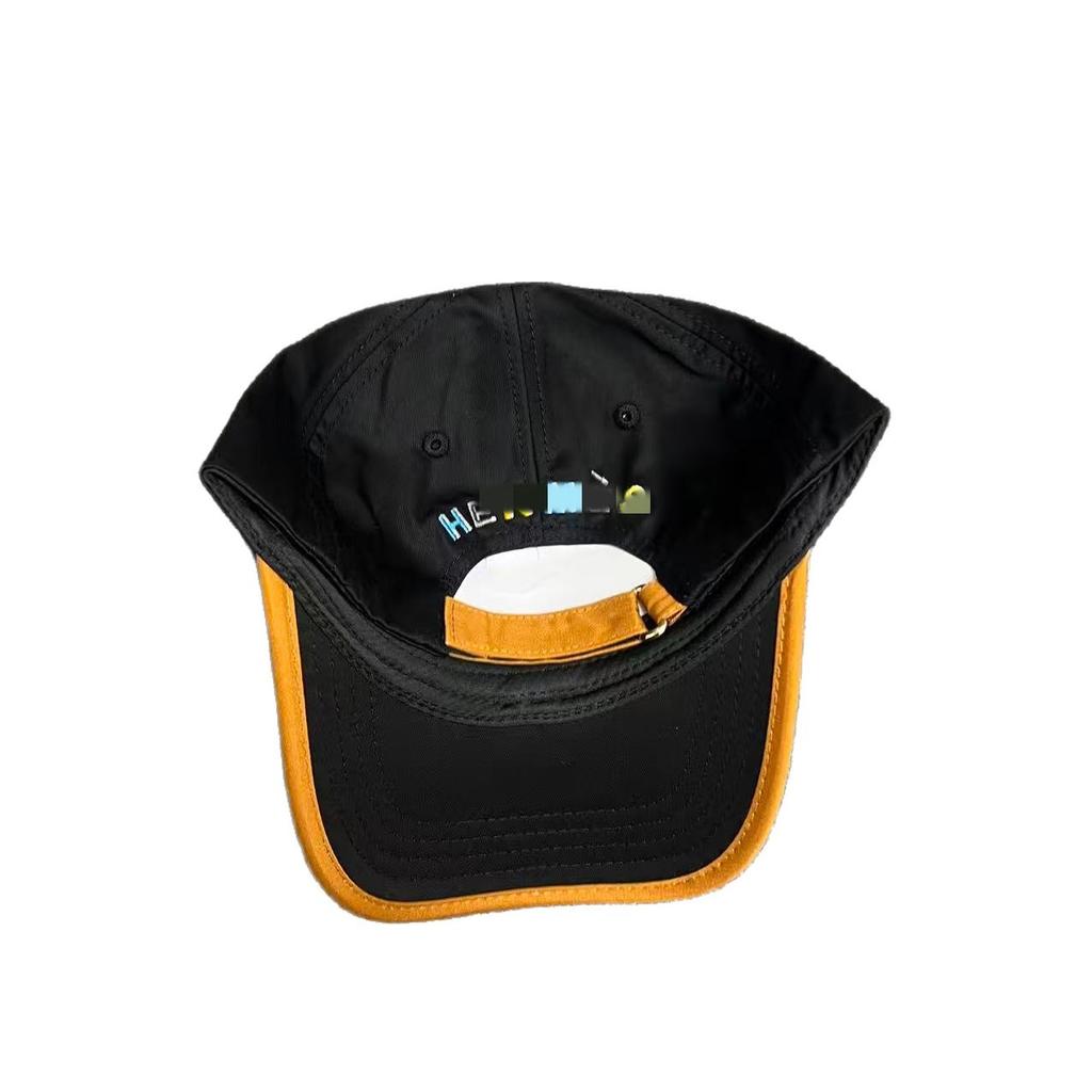 New alphabet baseball cap European and American cap men's and women's fashion high-quality sunscreen
