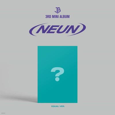 JUST B - 3. Mini Album : = (NEUN) [Wersja równa]
