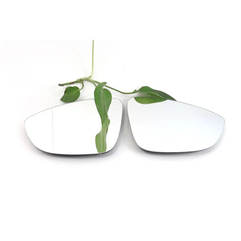 Verre de rétroviseur électrique grand Angle chauffé latéral, pour Volkswagen VW CC 08-16, EOS Scirocco, Jetta MK6 Passat B7 Bettle A5 EU