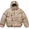 Supreme FW24 WEEK10 Micro Down Half Zip Hooded Pullover Unisex SUP-FW24-176