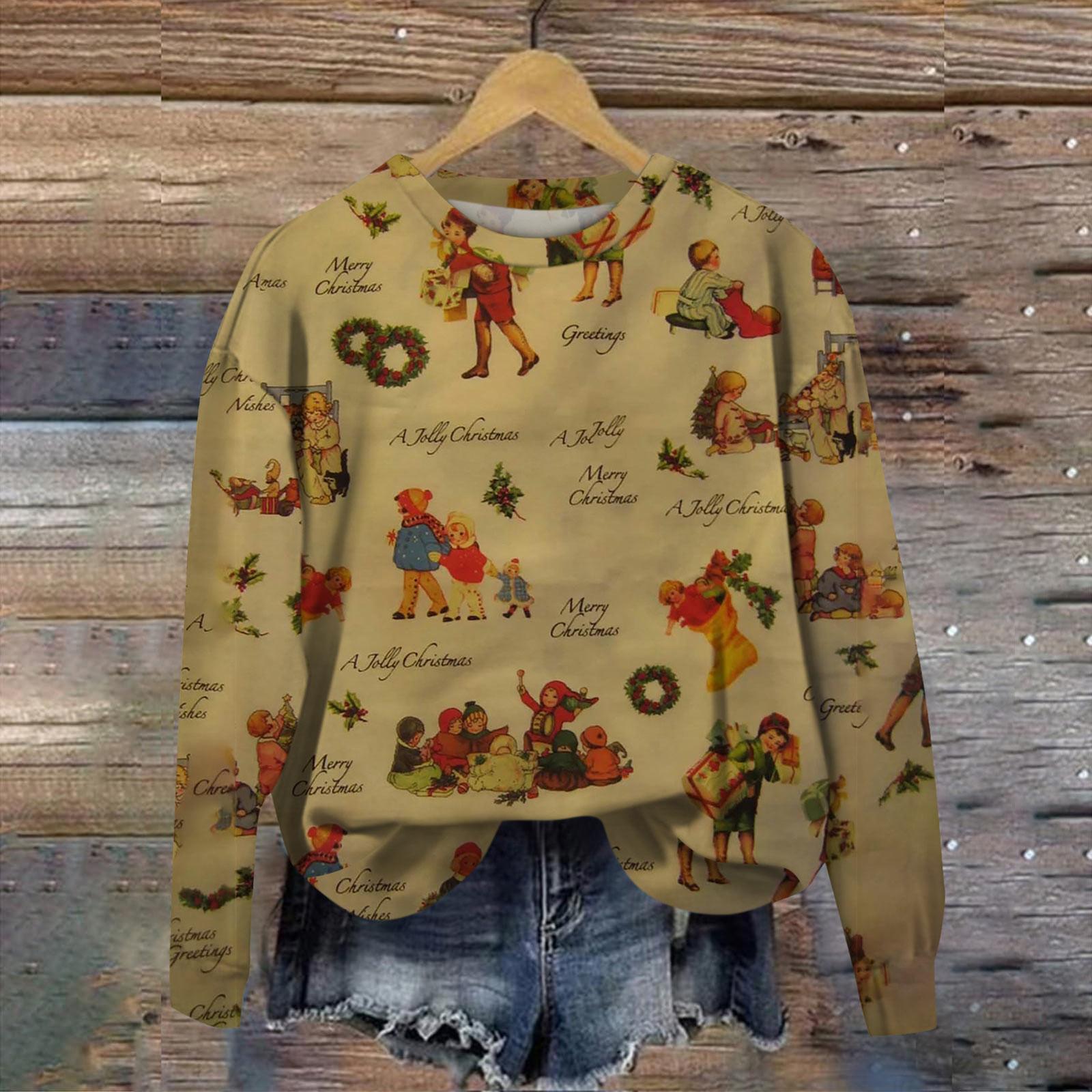 

Женские осенне-зимние топы, женская толстовка с длинными рукавами, повседневные флисовые топы с круглым вырезом, свободный крой, половер XXXL