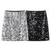 In Stock: 2025 Winter Women's High-Waisted Sequin Bodycon Skirt, Casual & Versatile