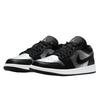 Nike Air Jordan 1 Low SE Black Metallic Silver