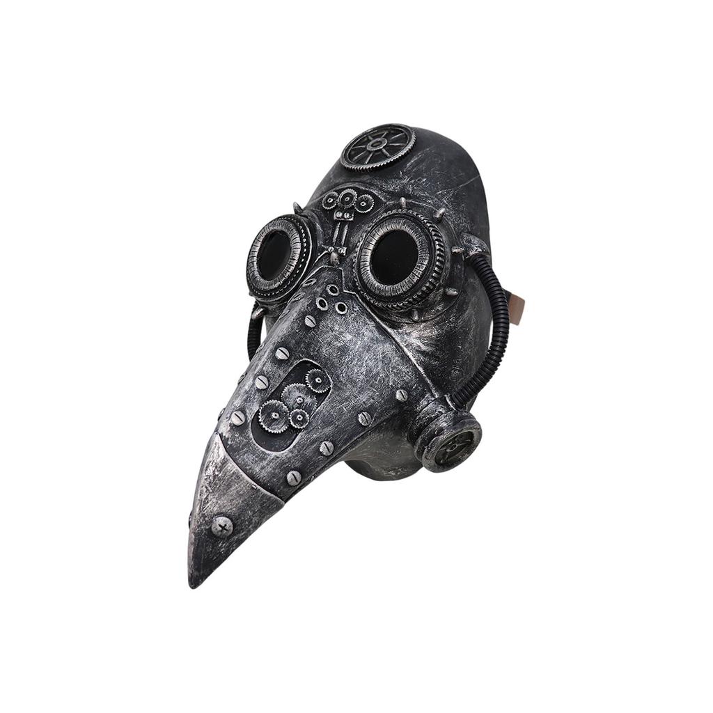 Steampunk Plague Beak Mask