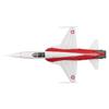 HOBBY MASTER Tiger 2 Patrouille Suisse 2025 Finished Product HA3379 1/72 F-5E