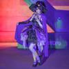 Milky Time Chunibyo Rikka Takanashi Cosplay Witch Purple Halloween Anime Costume Complete Set