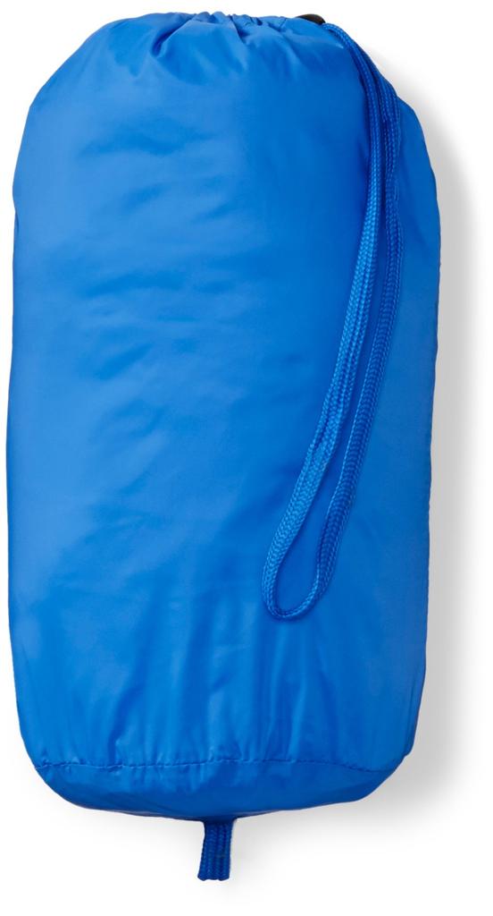 Amazon Essentials Waterproof Hooded Puffer Sizes Boys' Lightweight, Packable, Coat, Blue, 105-110