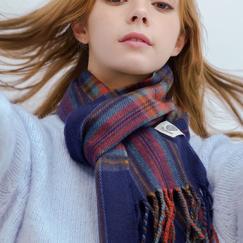 

meminn Madras muffler Madras (BR)